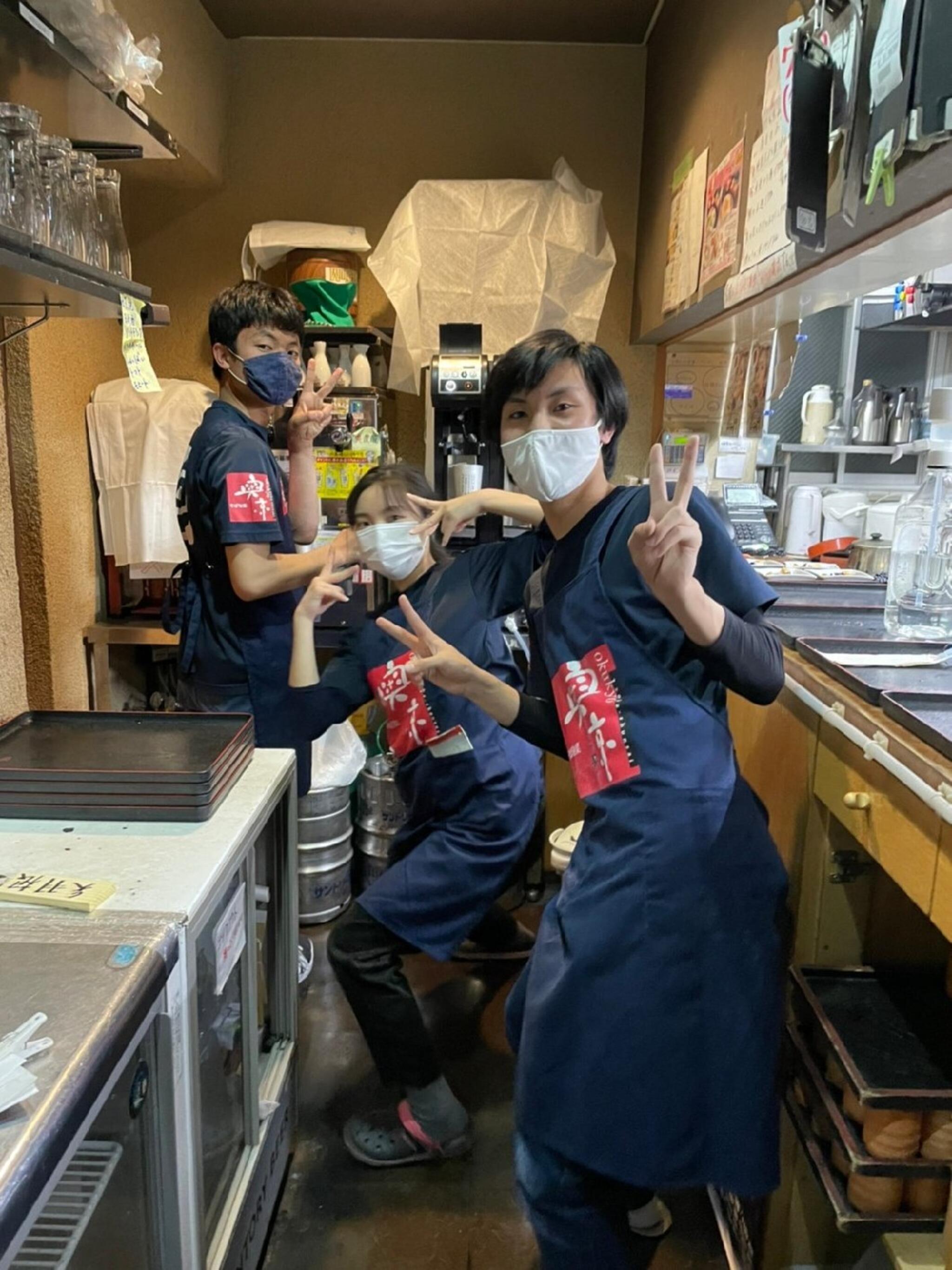 奥京 甲府駅前店の代表写真5