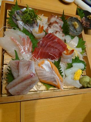 魚がし鮨 三島駅北口店のクチコミ写真1