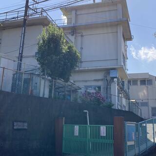 世田谷区立砧小学校の写真1