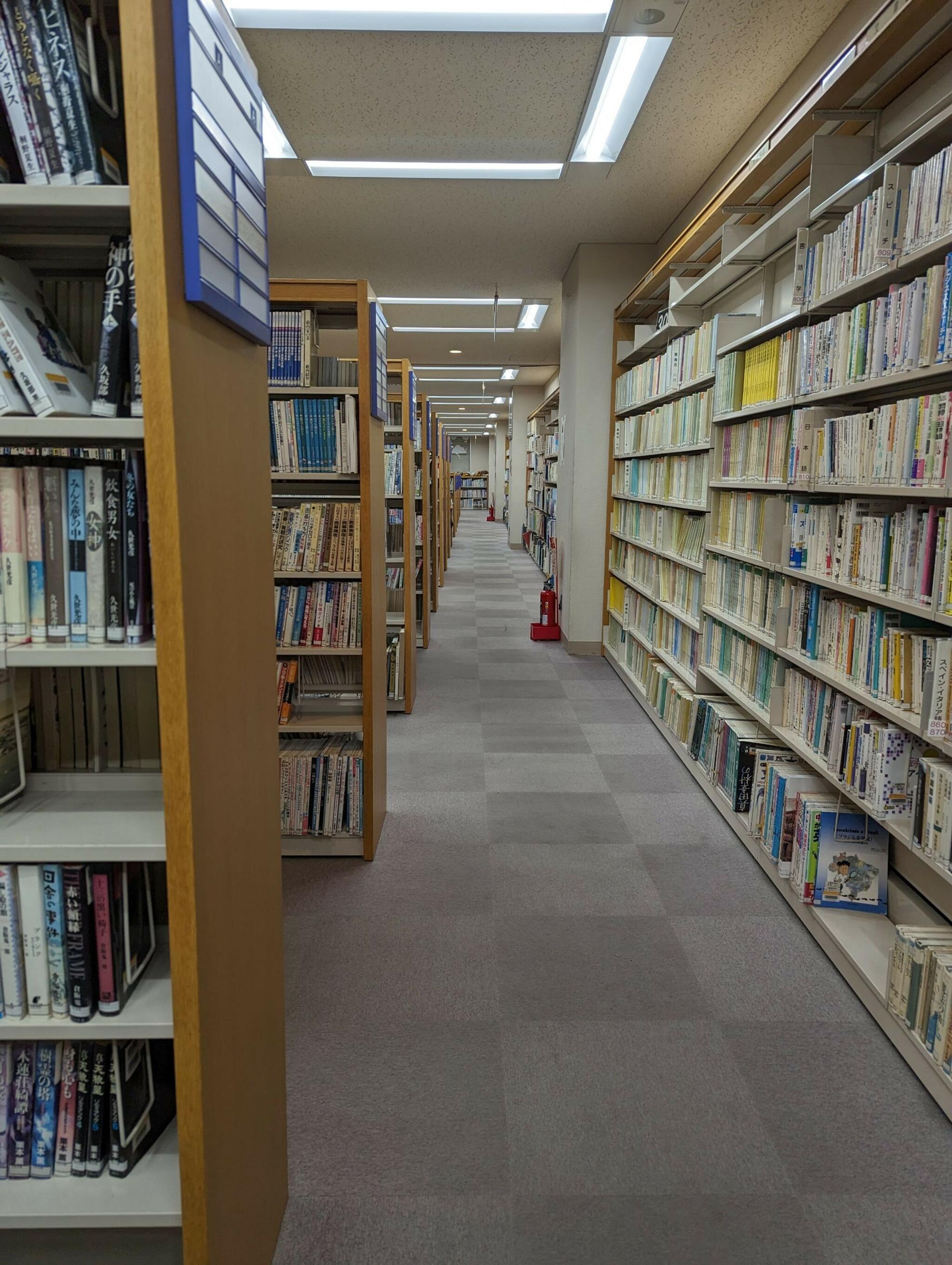 大阪市立 東淀川図書館の代表写真2