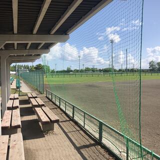 富山県岩瀬スポーツ公園ソフトボール場の写真1