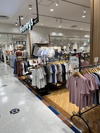 ハニーズ 池袋アルタ店のクチコミ写真1