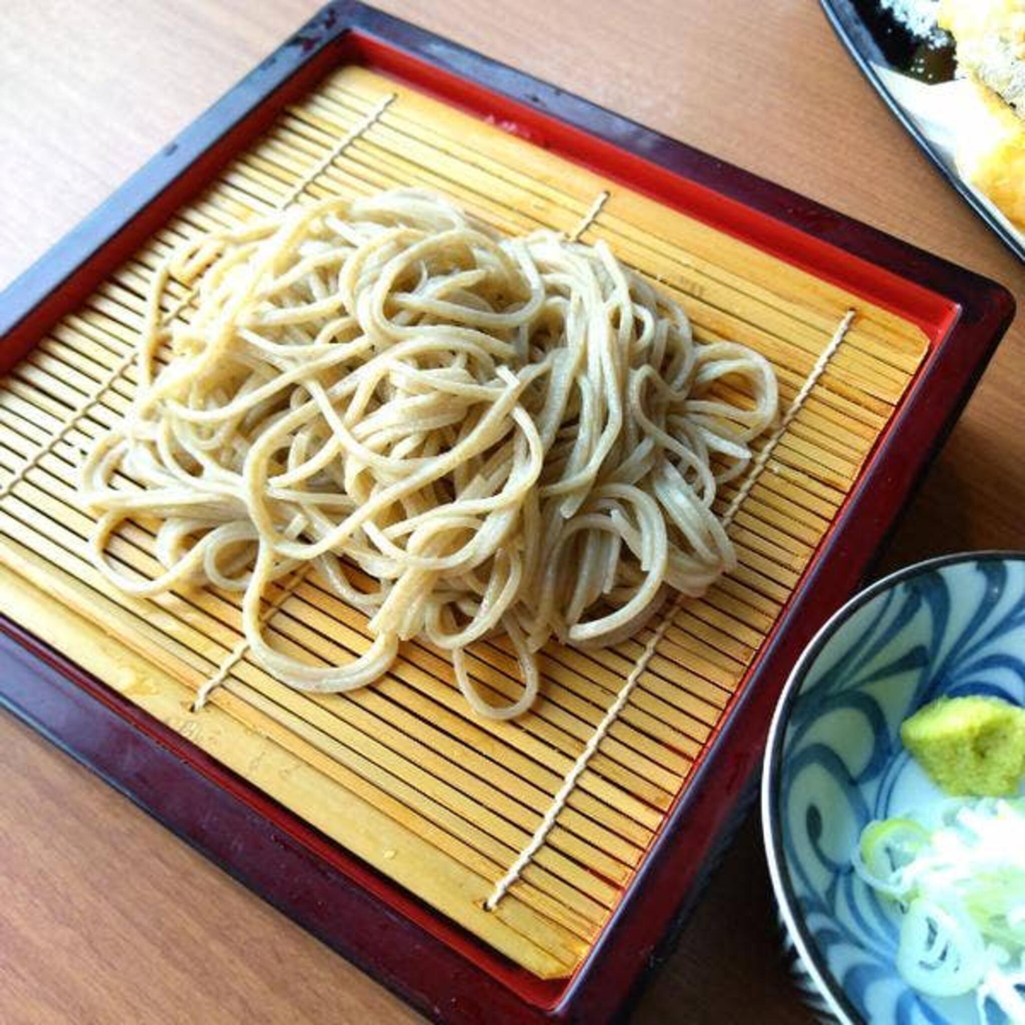 蕎麦天麩羅・彩海の代表写真4