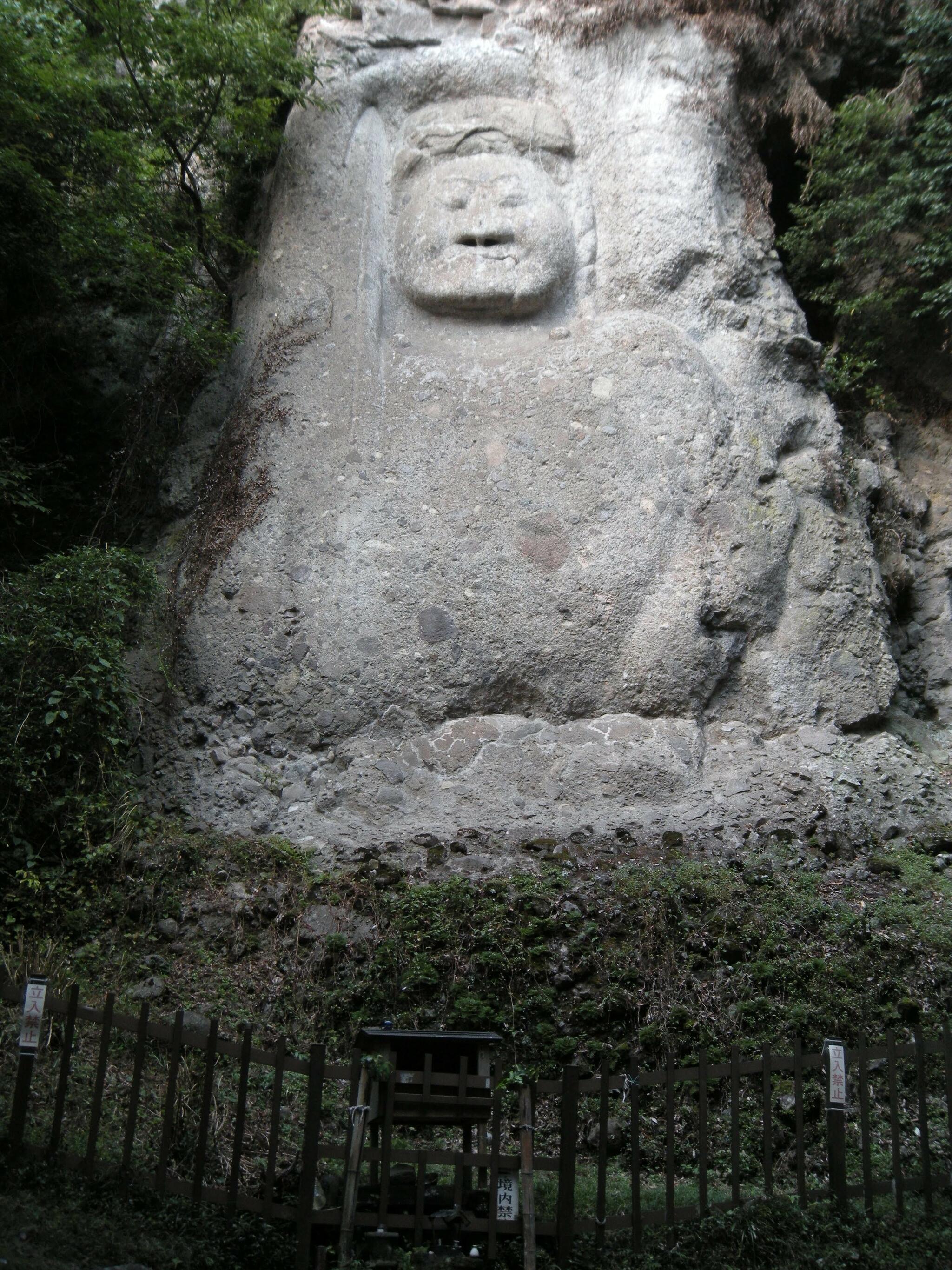 熊野磨崖仏の代表写真3