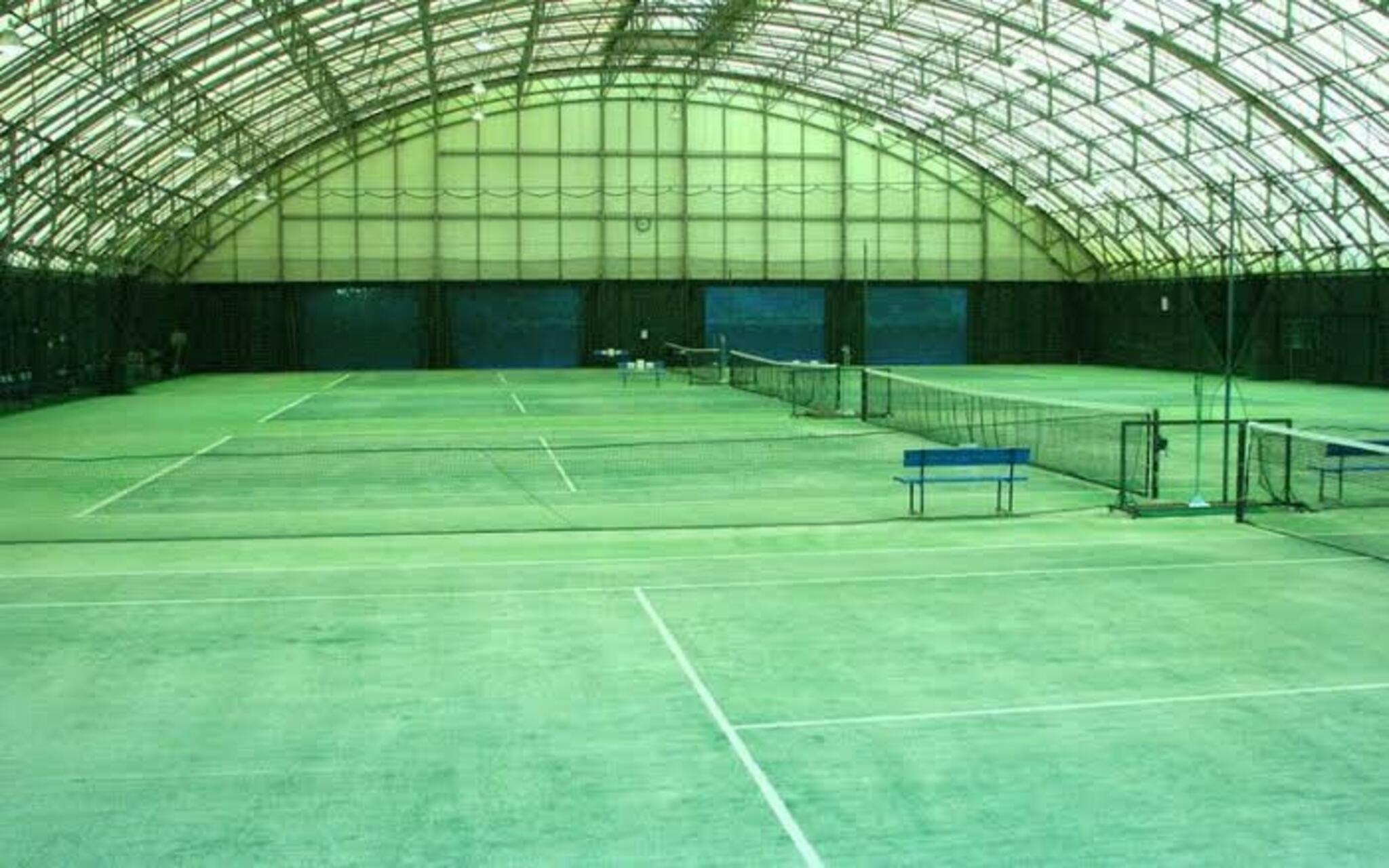 南愛知テニスドームの代表写真1