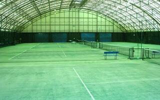 南愛知テニスドームのクチコミ写真1