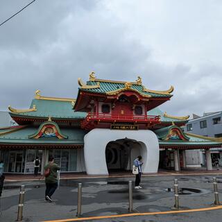 片瀬江ノ島駅の写真12