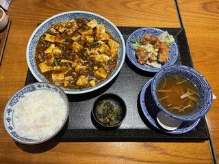 あんかけ焼そば 陳麻婆豆腐 STORM 京橋店のクチコミ写真1