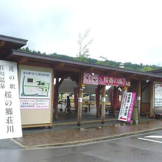 ひだ荘川温泉 桜香の湯の写真10