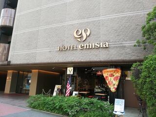 ホテルエミシア東京立川のクチコミ写真1