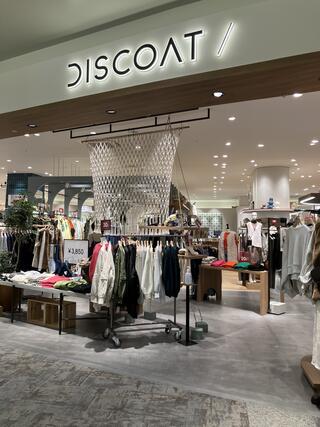 Discoat ららぽーと福岡店 - 福岡市博多区那珂/婦人服店 | Yahoo!マップ