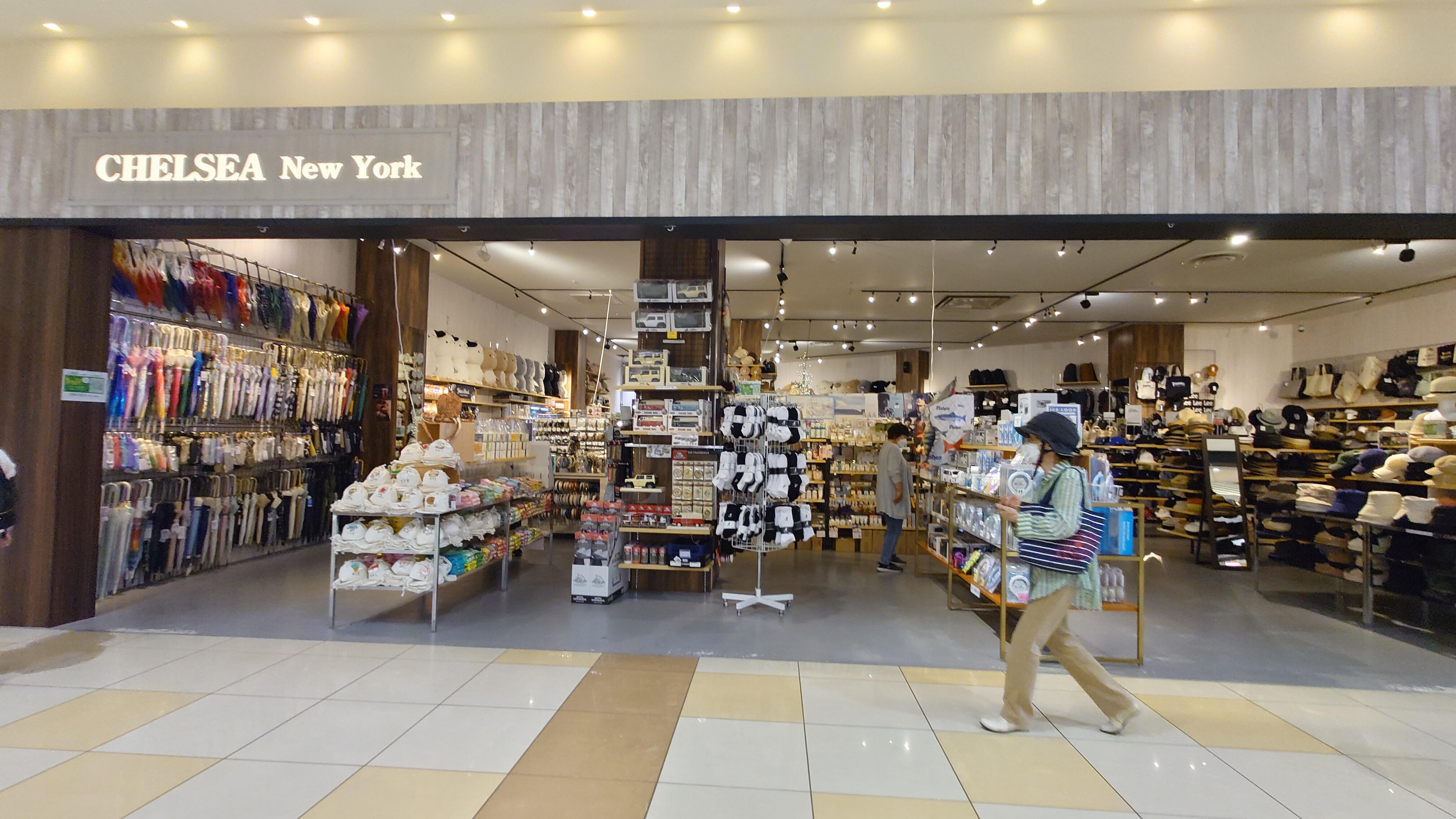 クチコミ : CHELSEA New York 倉敷店 - 倉敷市寿町/日用雑貨店 | Yahoo!マップ