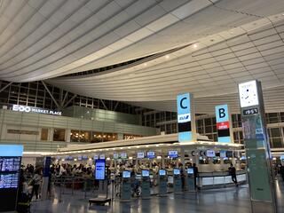 羽田空港のクチコミ写真1