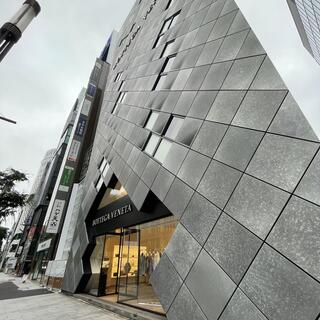 BOTTEGA VENETA 銀座フラッグシップ - 中央区銀座/衣料品店 | Yahoo!マップ