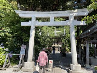 御霊神社のクチコミ写真1