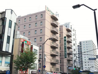 スマイルホテル東京新小岩(旧:新小岩パークホテル)のクチコミ写真1