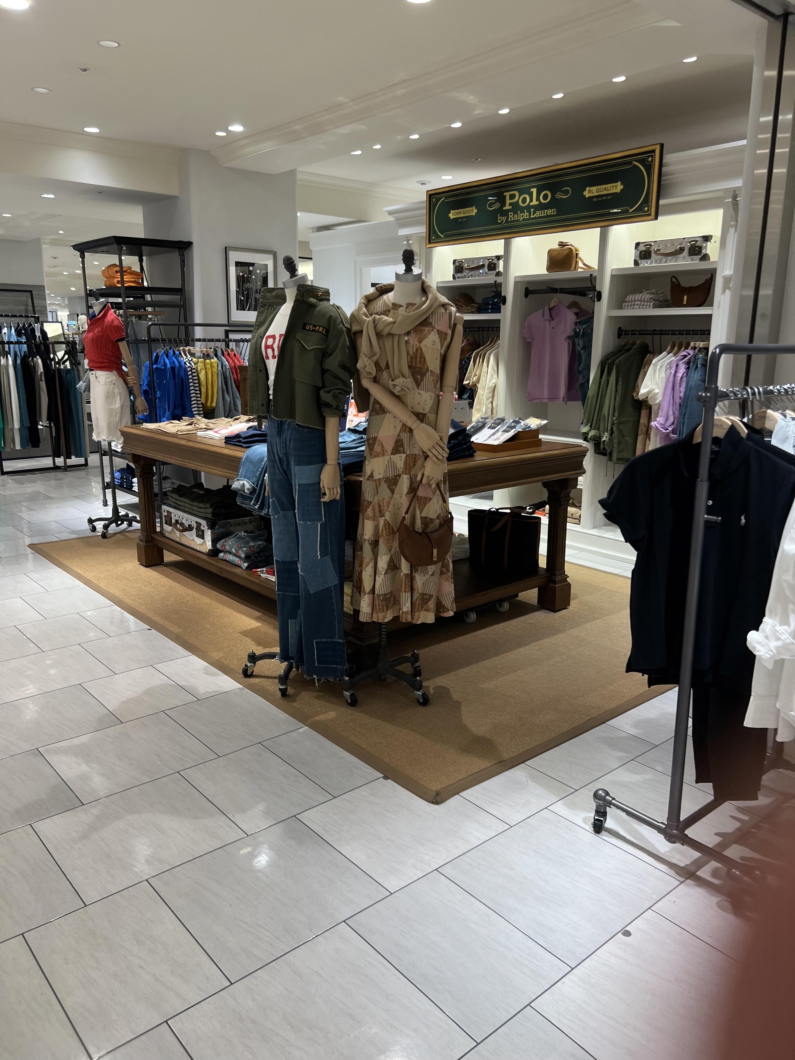 RALPH LAUREN 日本橋高島屋 - 中央区日本橋/衣料品店 | Yahoo!マップ