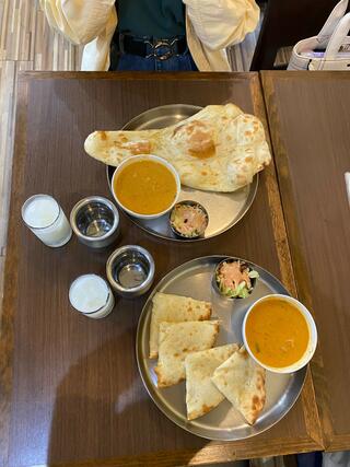 南インド料理　シリバラジ水道橋店のクチコミ写真1