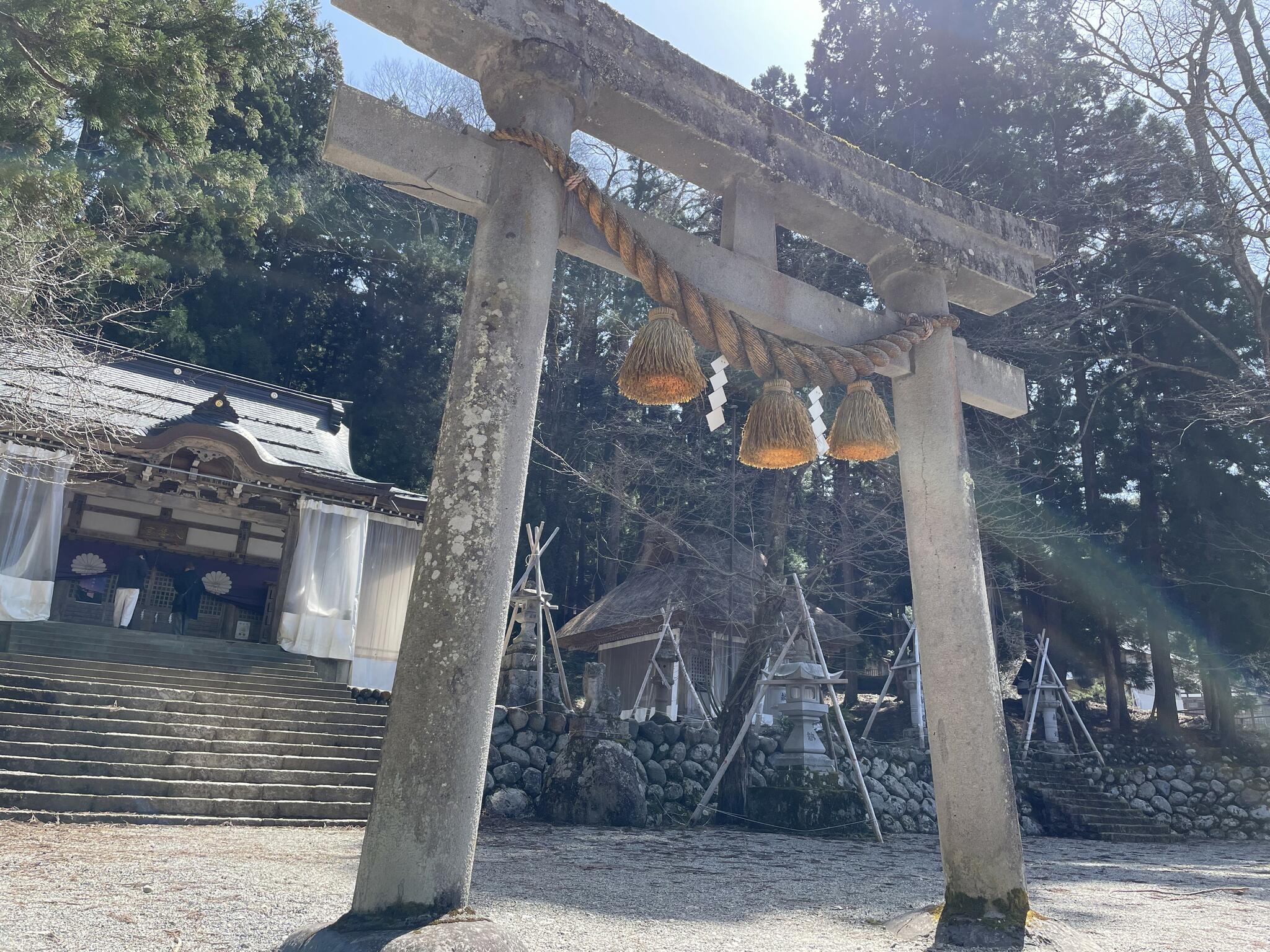 白川八幡神社の代表写真10