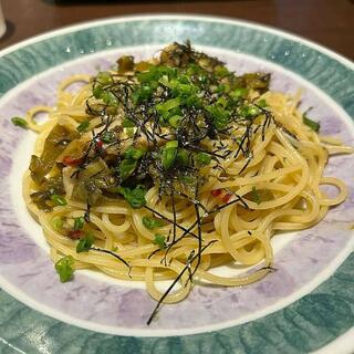 生麺専門鎌倉パスタ 青江店のクチコミ写真3
