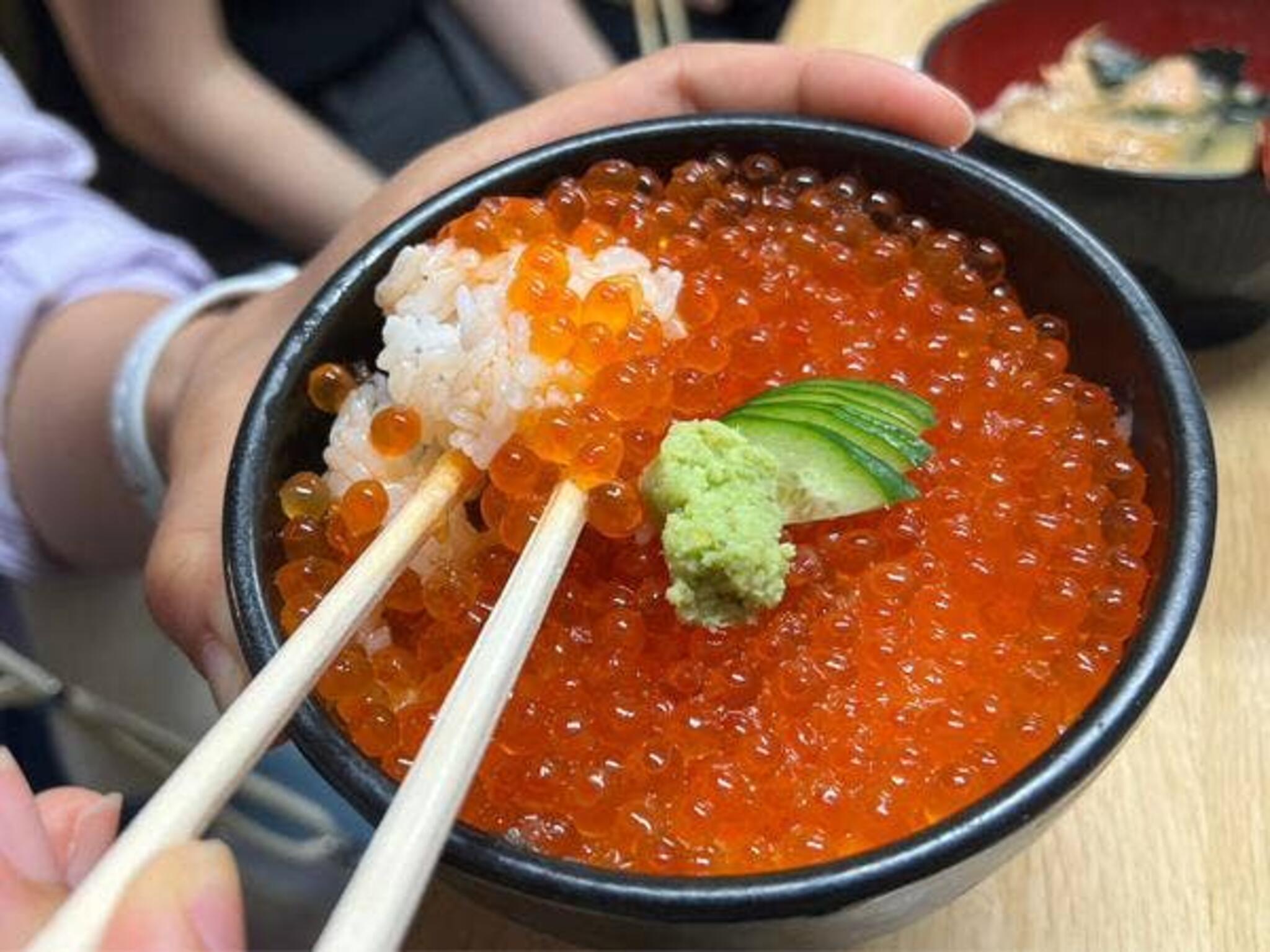 海鮮丼屋 小熊商店の代表写真5