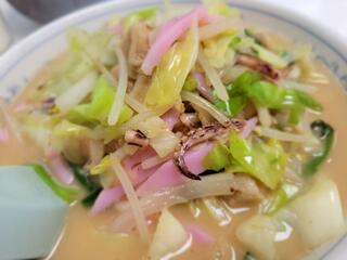 三八ラーメン浜町店のクチコミ写真4