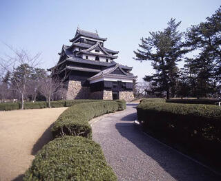 松江城山公園のクチコミ写真1