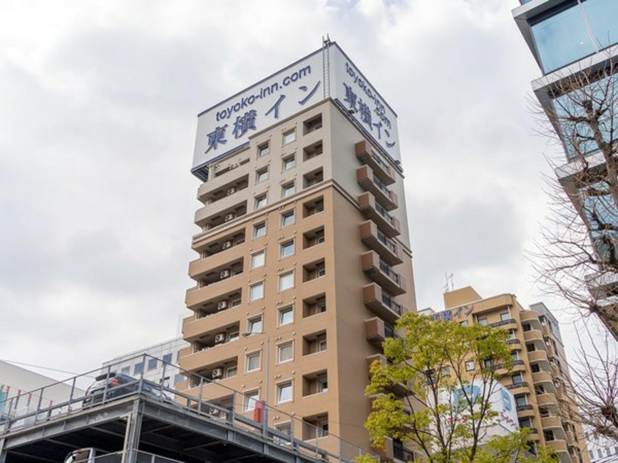 東横INN博多駅バスターミナル前の代表写真3