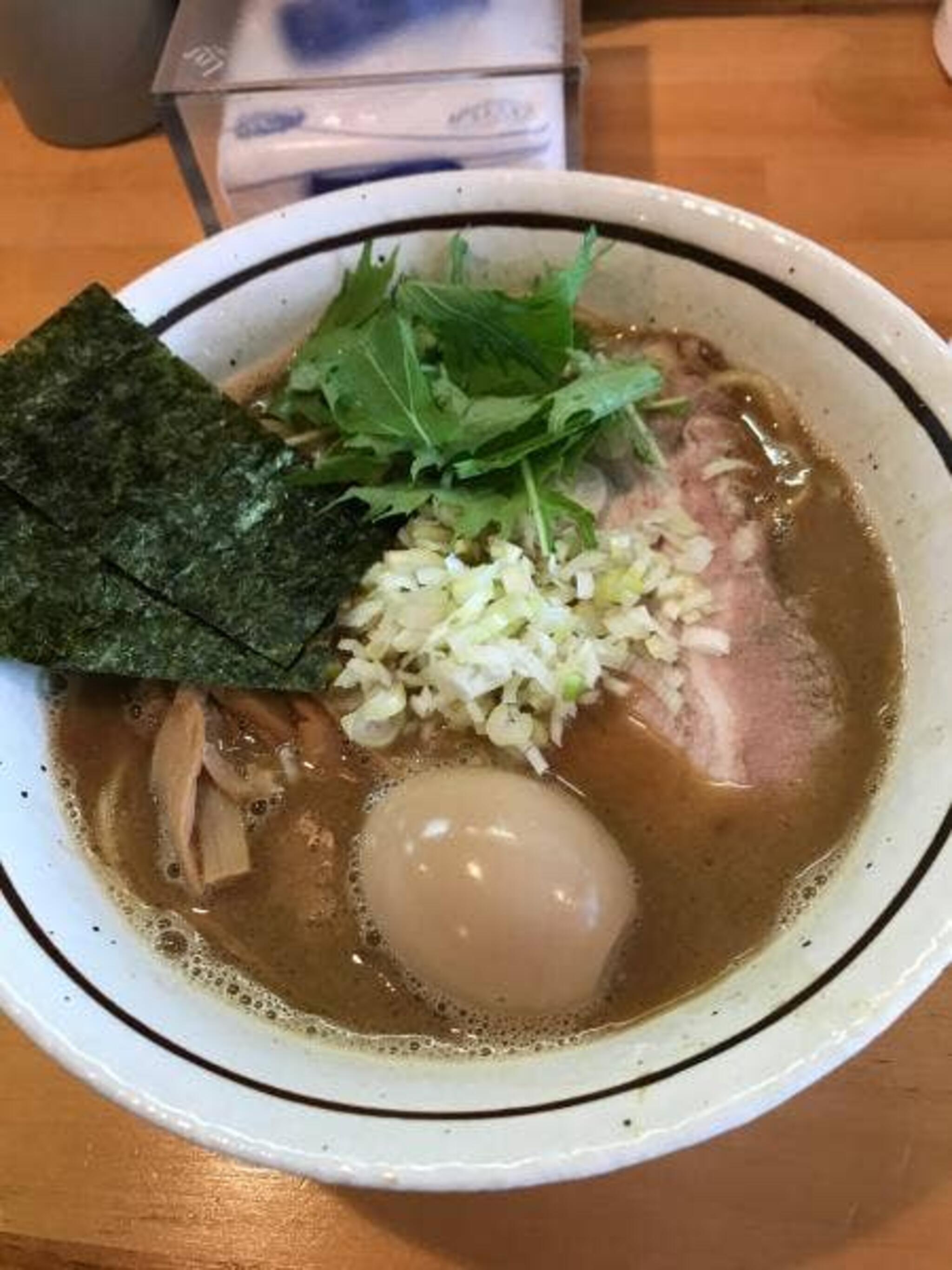 麺屋 くおんの代表写真9