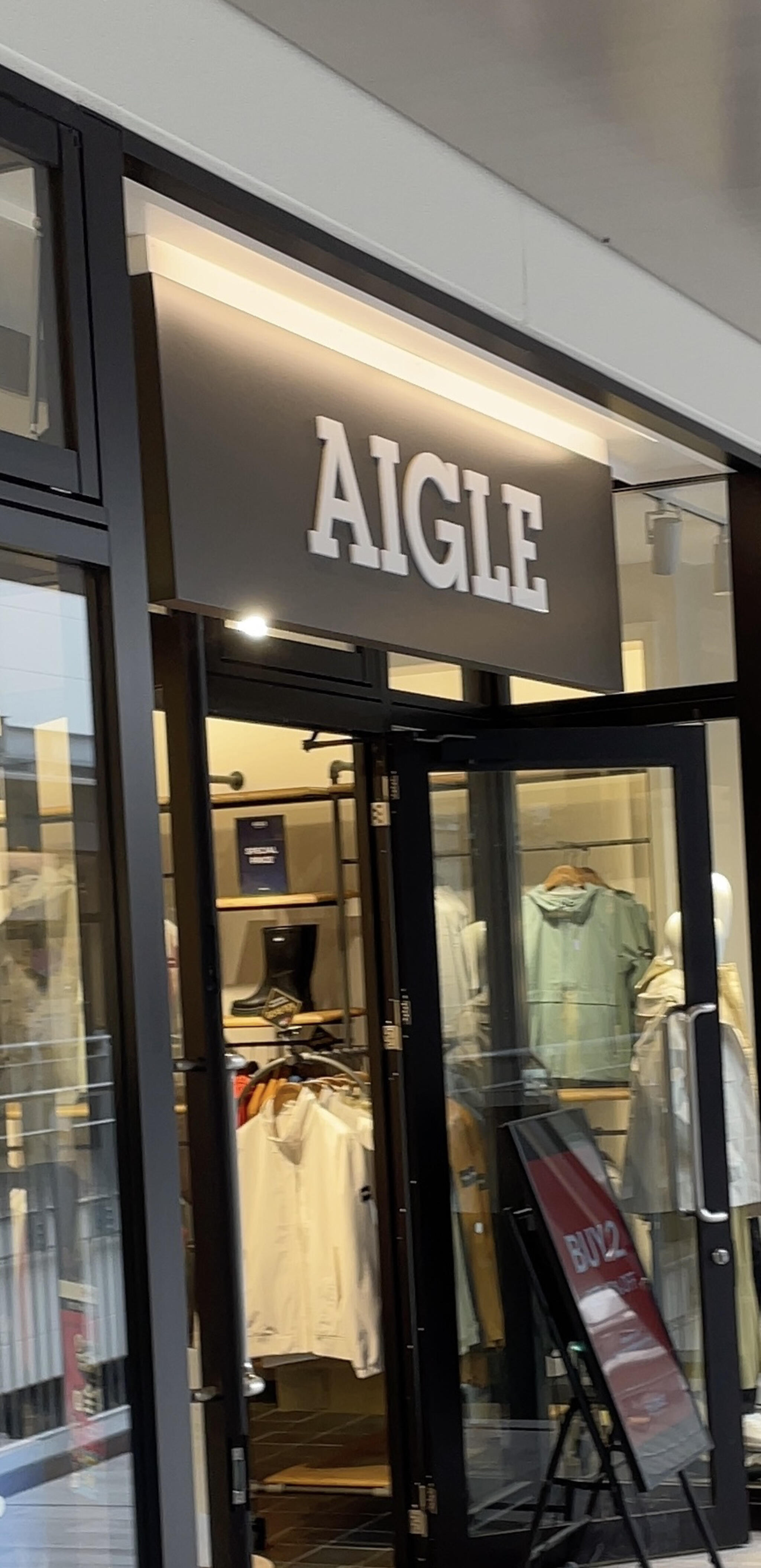AIGLE 神戸店の代表写真1