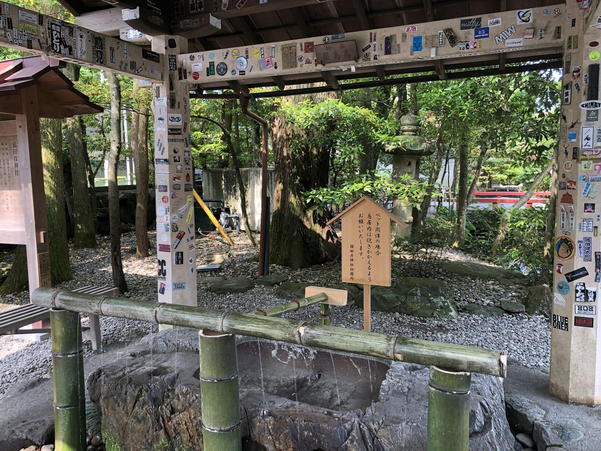 猿田彦神社の代表写真5
