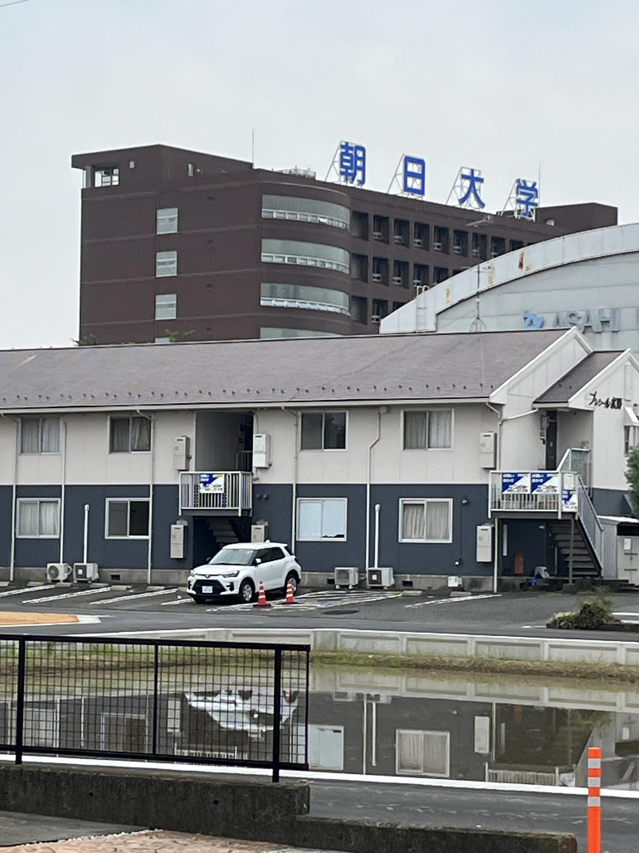 写真 : 朝日大学 - 瑞穂市穂積/大学・大学院 | Yahoo!マップ