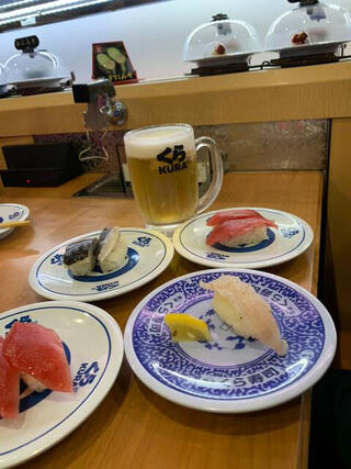 くら寿司 高島平店のクチコミ写真1