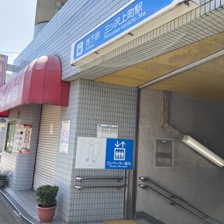 三ツ沢上町駅の写真4