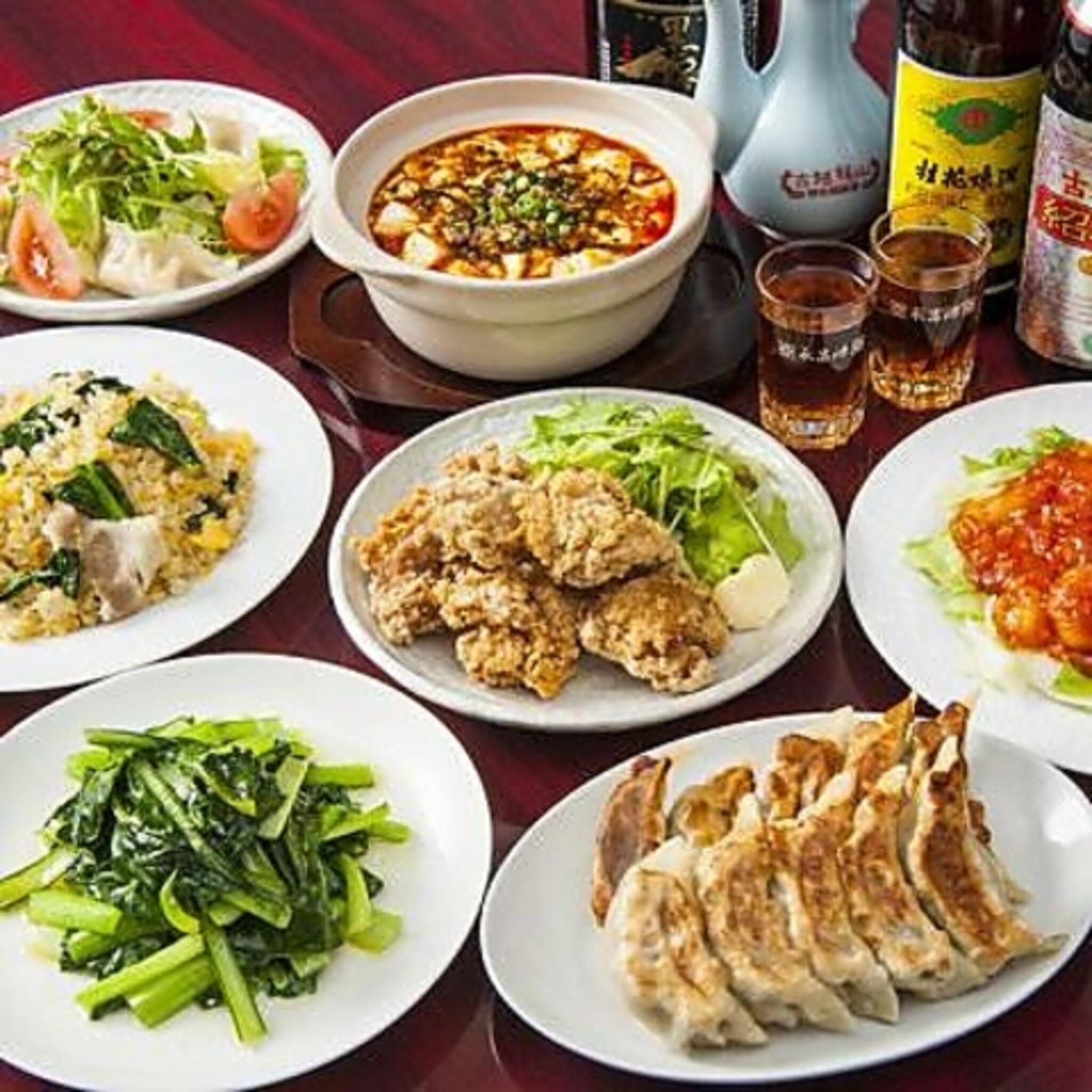 CHINESE DINING 餃子酒家の代表写真3