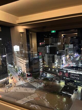 渋谷エクセルホテル東急のクチコミ写真2