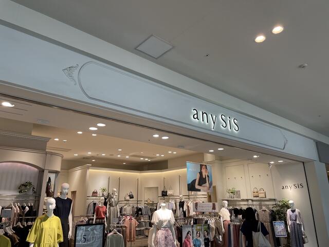 any SiS ららぽーと豊洲 - 江東区豊洲/婦人服店 | Yahoo!マップ