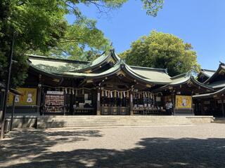 検見川神社のクチコミ写真2