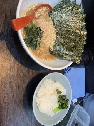 麺屋けんゆう 中野新橋店のクチコミ写真1
