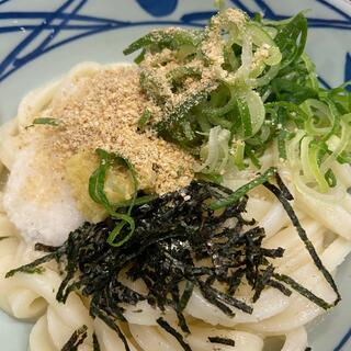 丸亀製麺 秋田広面の写真17