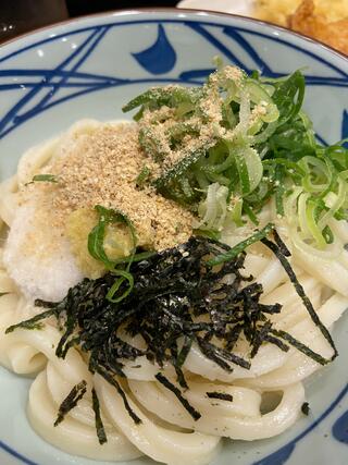 丸亀製麺 秋田広面のクチコミ写真1