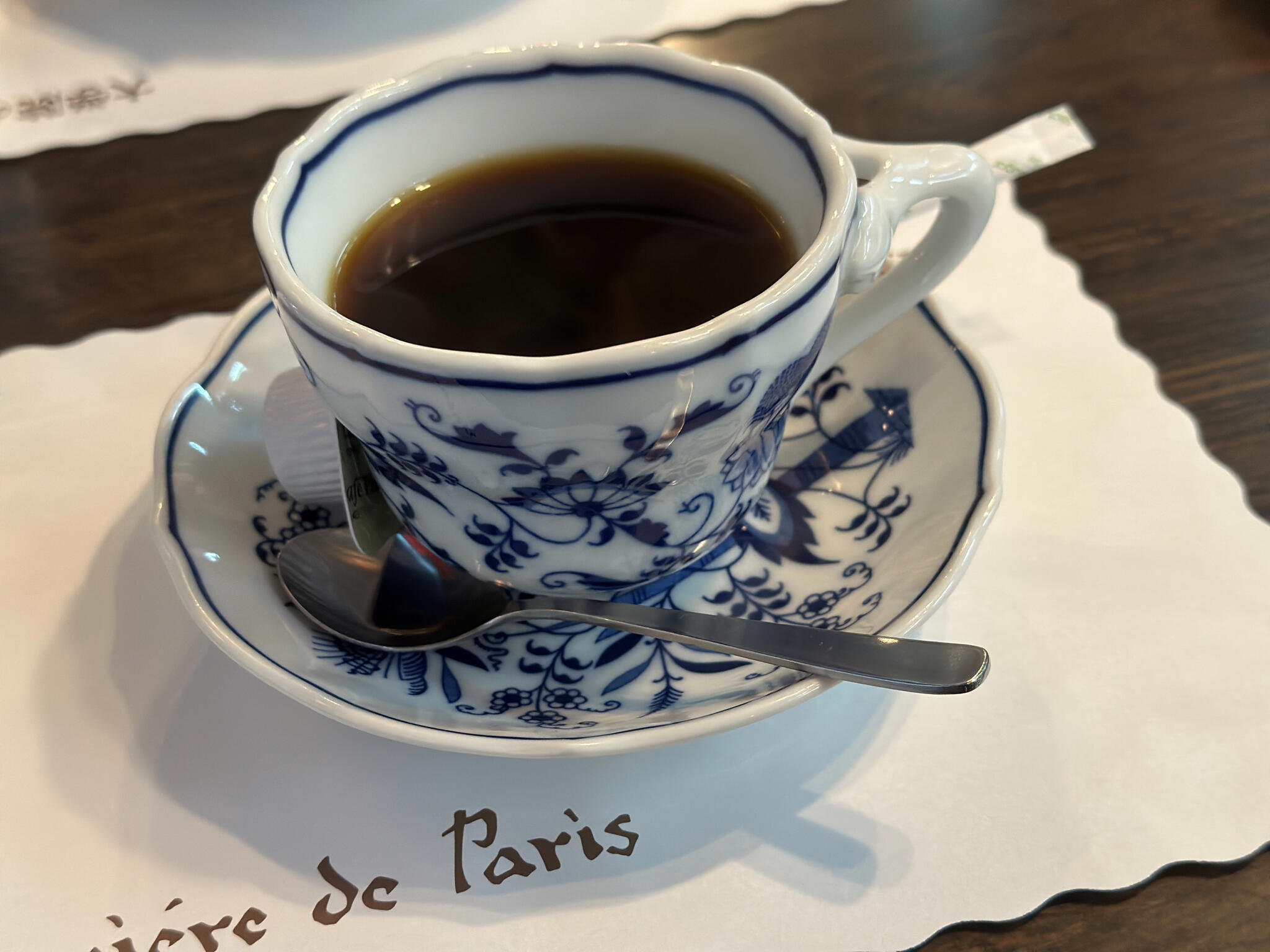 コーヒーの大学院 ルミエール・ド・パリの代表写真3