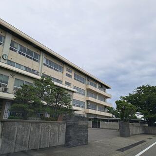 白山市立北星中学校のクチコミ写真1