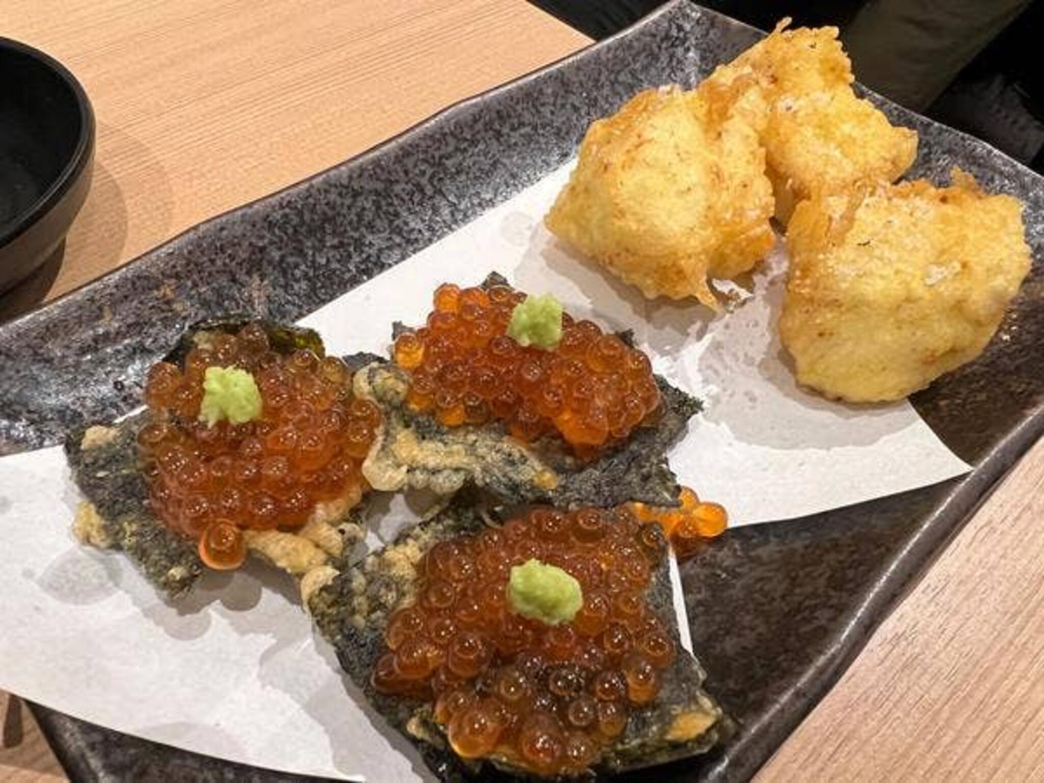 天ぷらと寿司 こじまの代表写真7