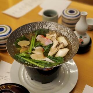 日本平ホテル 日本料理・寿司処 富貴庵の写真21