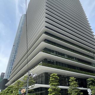 虎ノ門ヒルズ ビジネスタワーの写真3