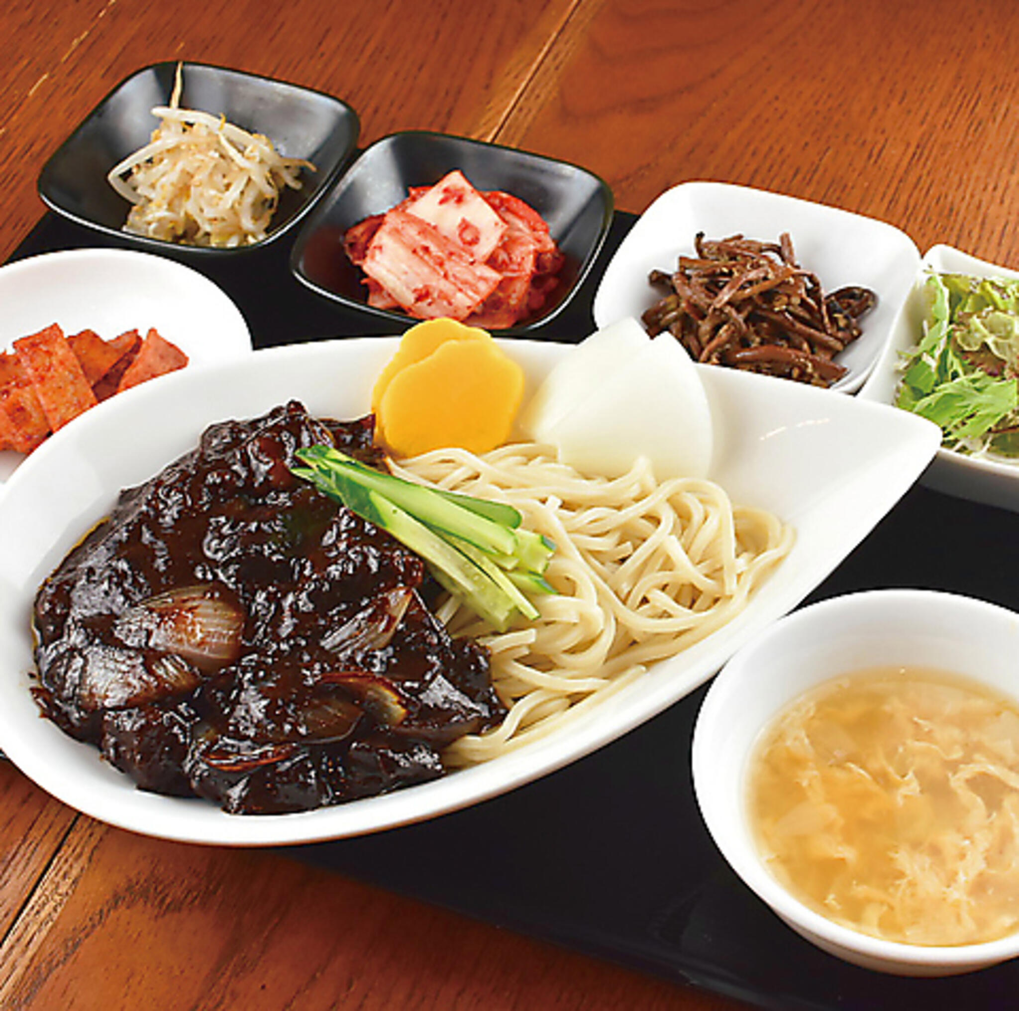 KOREAN DINING 長寿韓酒房 仙台店の代表写真1