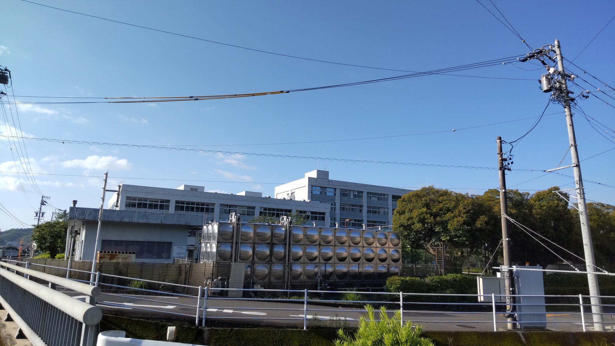 静岡県立静岡中央高等学校の代表写真2