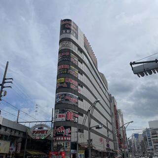 上野 セール 家電量販店 時計