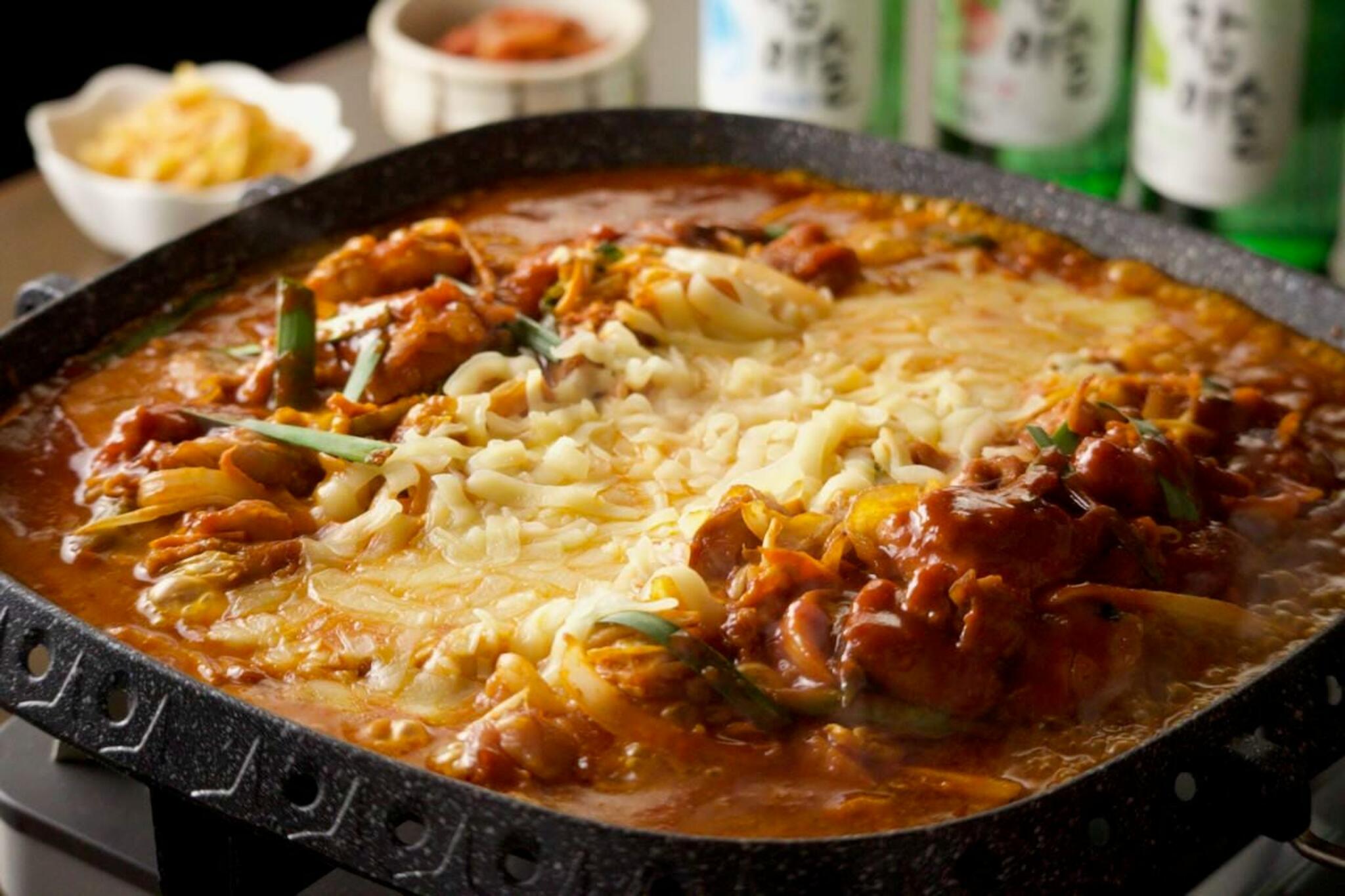 韓国家庭料理 ソウルオモニの代表写真8